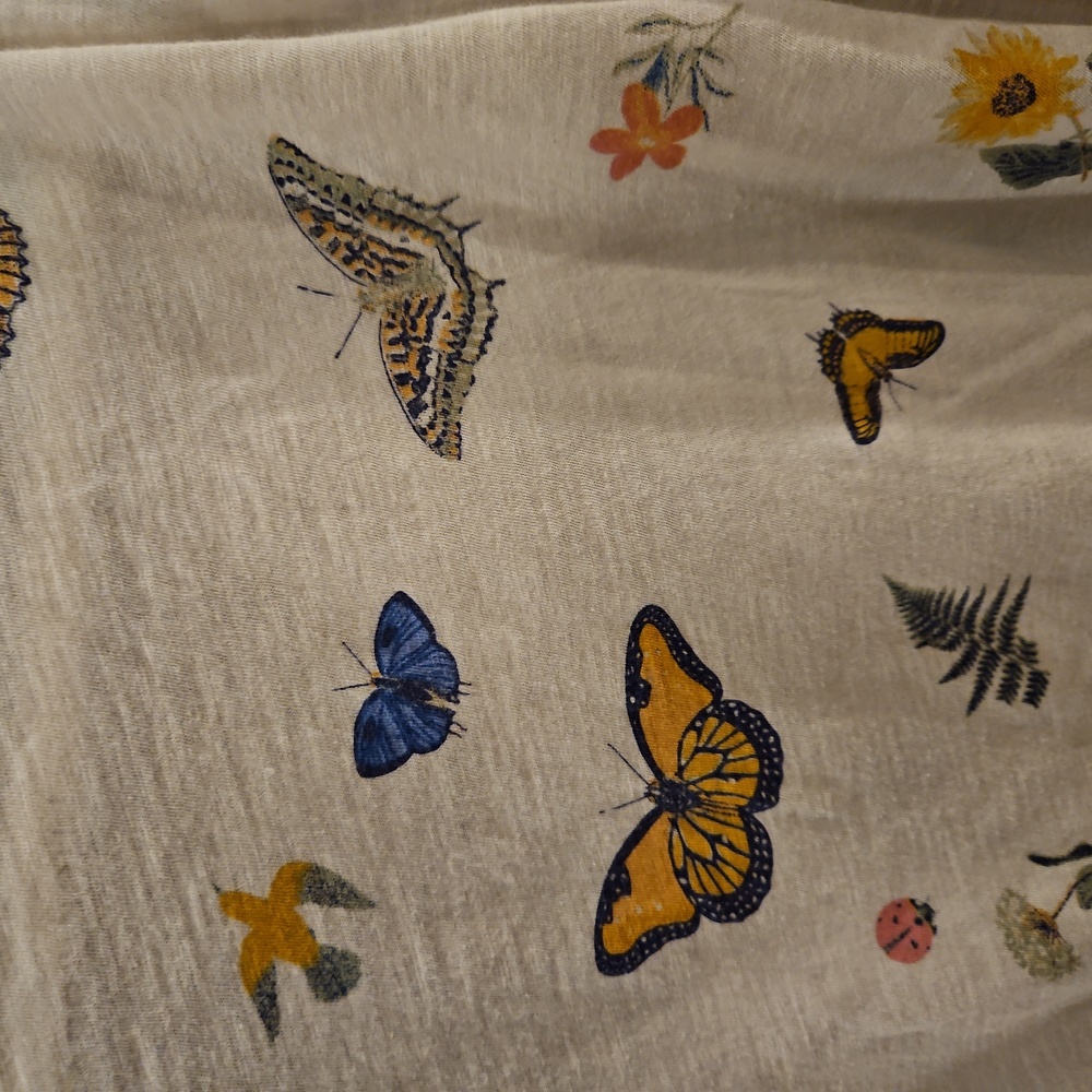 Lucky Brand size 2X top in good condition - Picture 5 of 7